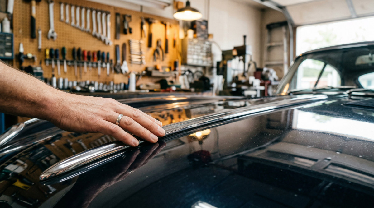 Your Guide to Buying a Classic Car